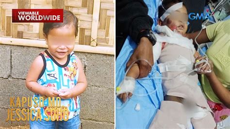 jakol sa daan|Kapuso Mo, Jessica Soho: BATA, NAHULOG AT NA.